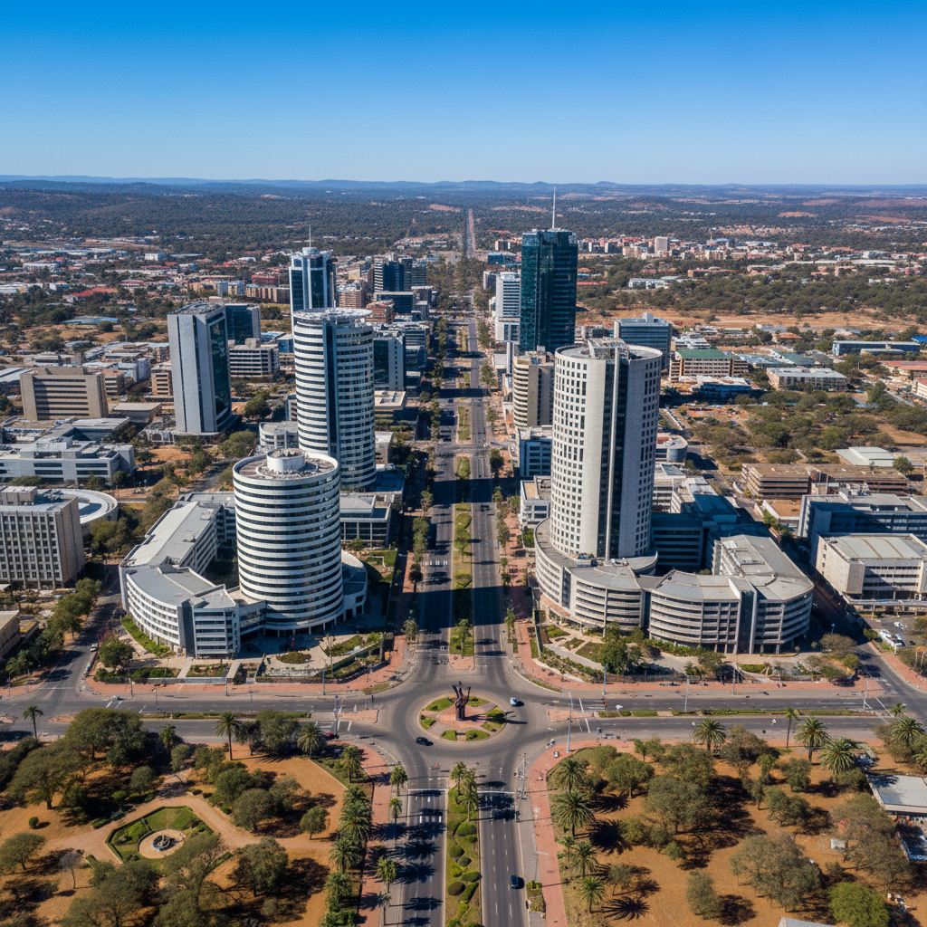 Gaborone