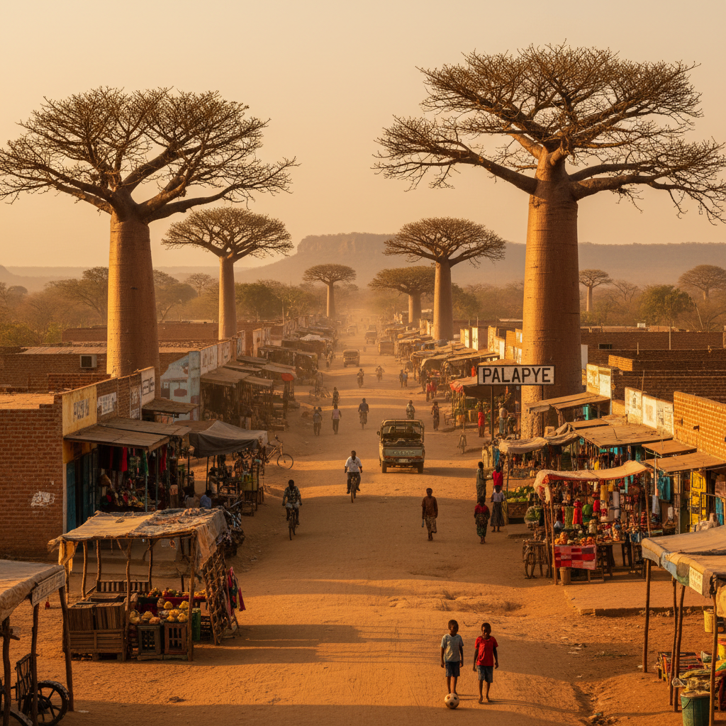 Palapye