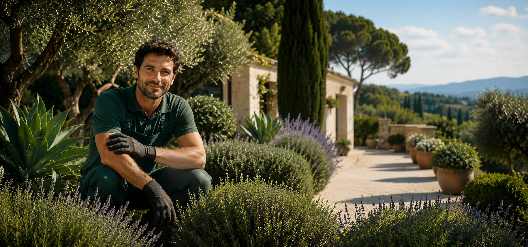 Mediterránea Jardines