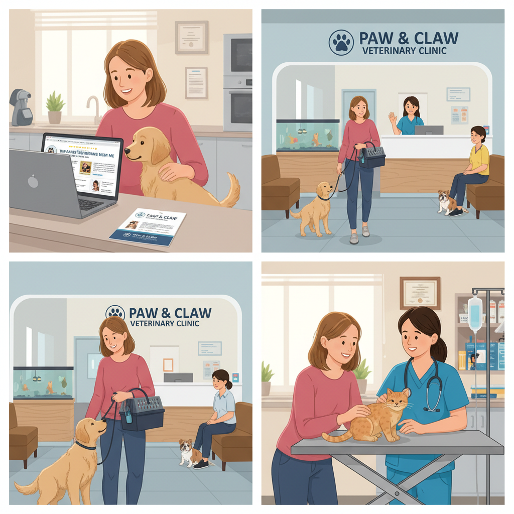 The Complete Guide to Finding a Vet: Everything Pet Owners Need to Know