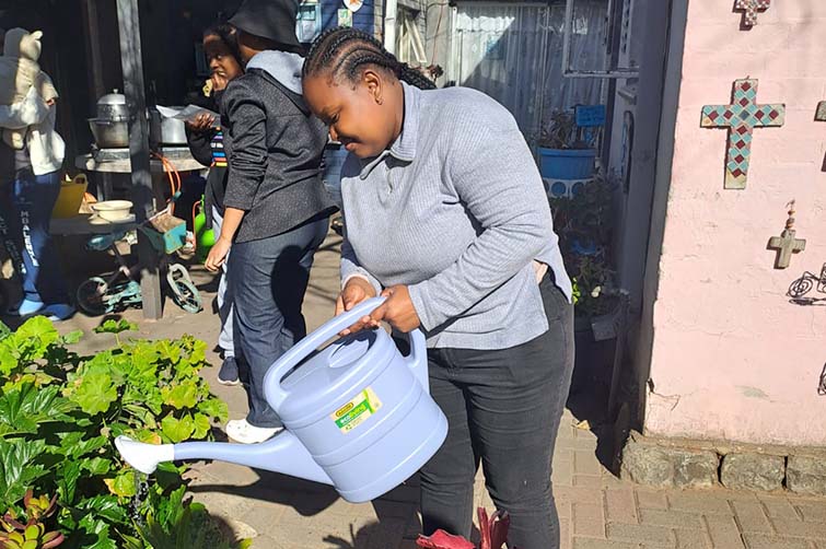 A living laboratory for sustainable community development