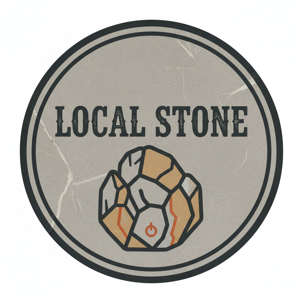 Local Stone