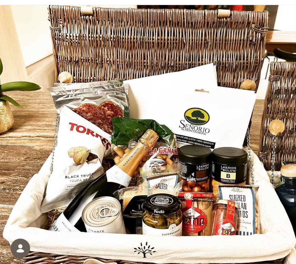 Luxury Welcome Pack