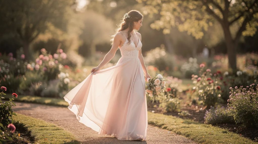 Bridal boutique appointment experience