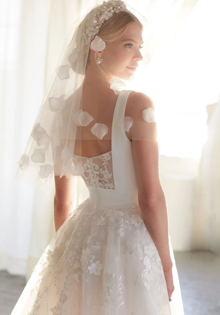 Wedding Dress Alterations Southampton