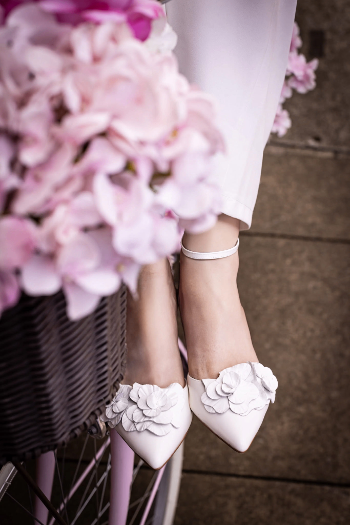 Bridal shoes