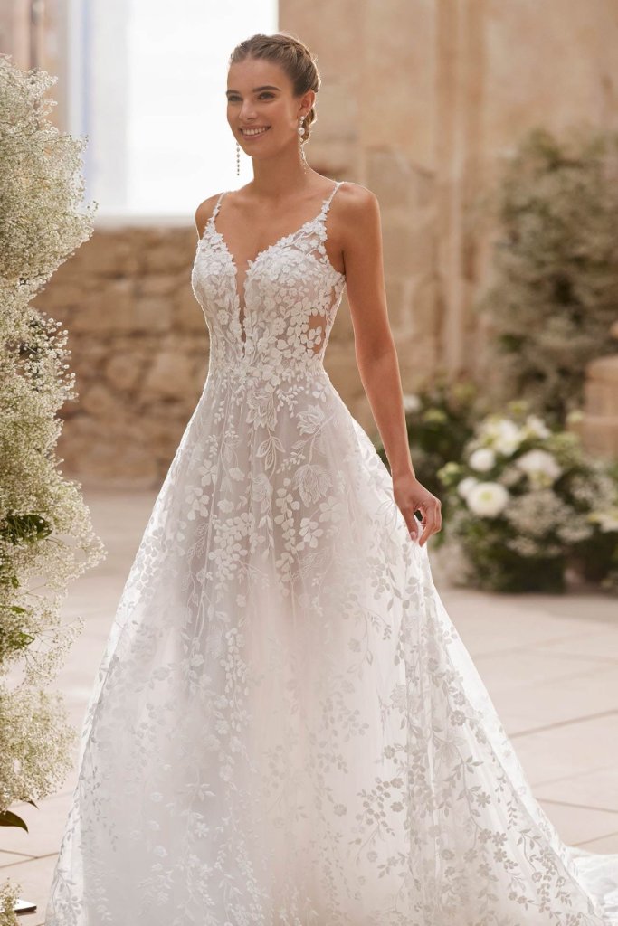 Hilma Gown