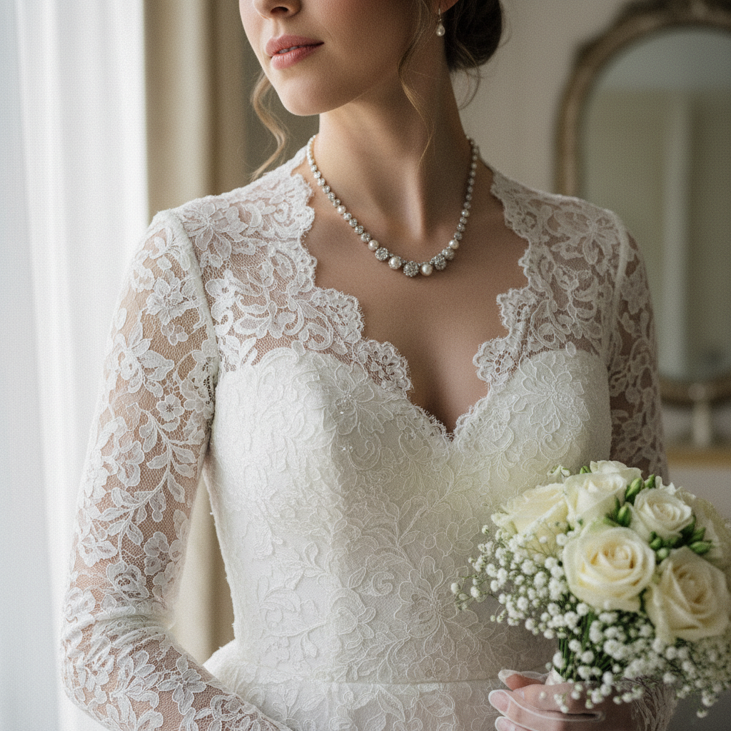 Bridal consultation