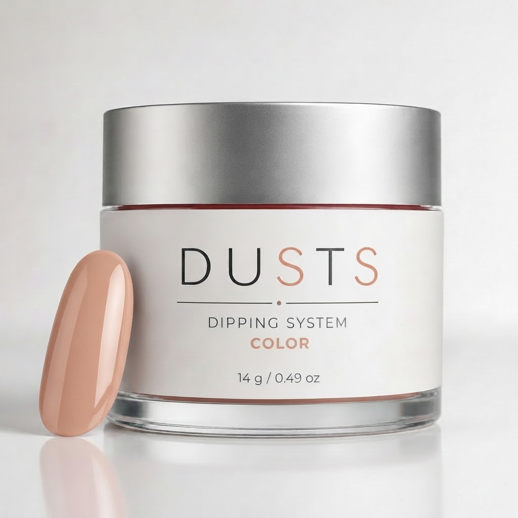 Pastel Dusty Rose