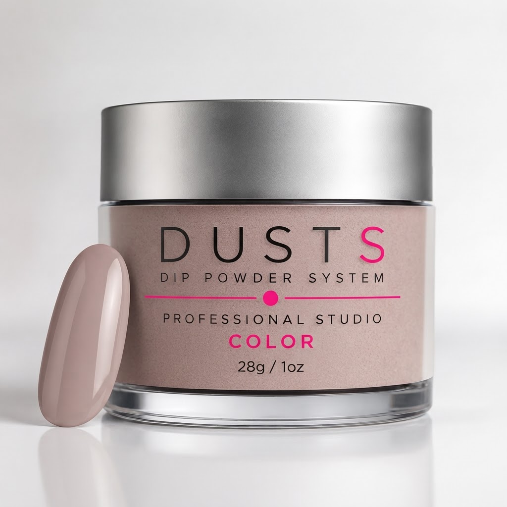 Smoky Rose Ash
