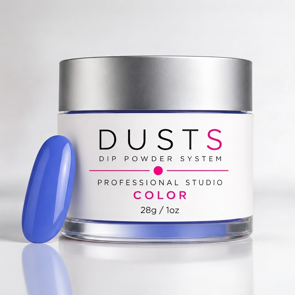 Inosculated Blue
