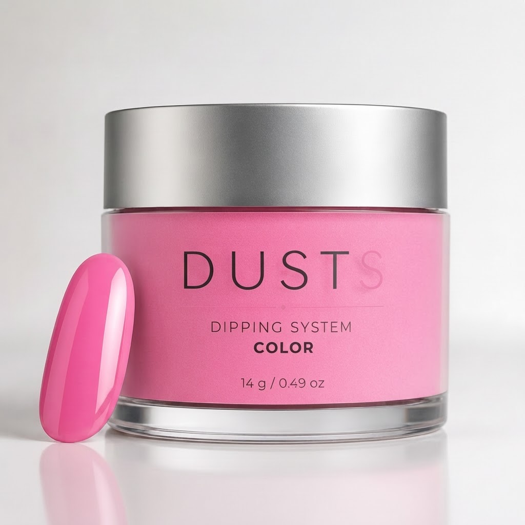 Inmoulds Pink