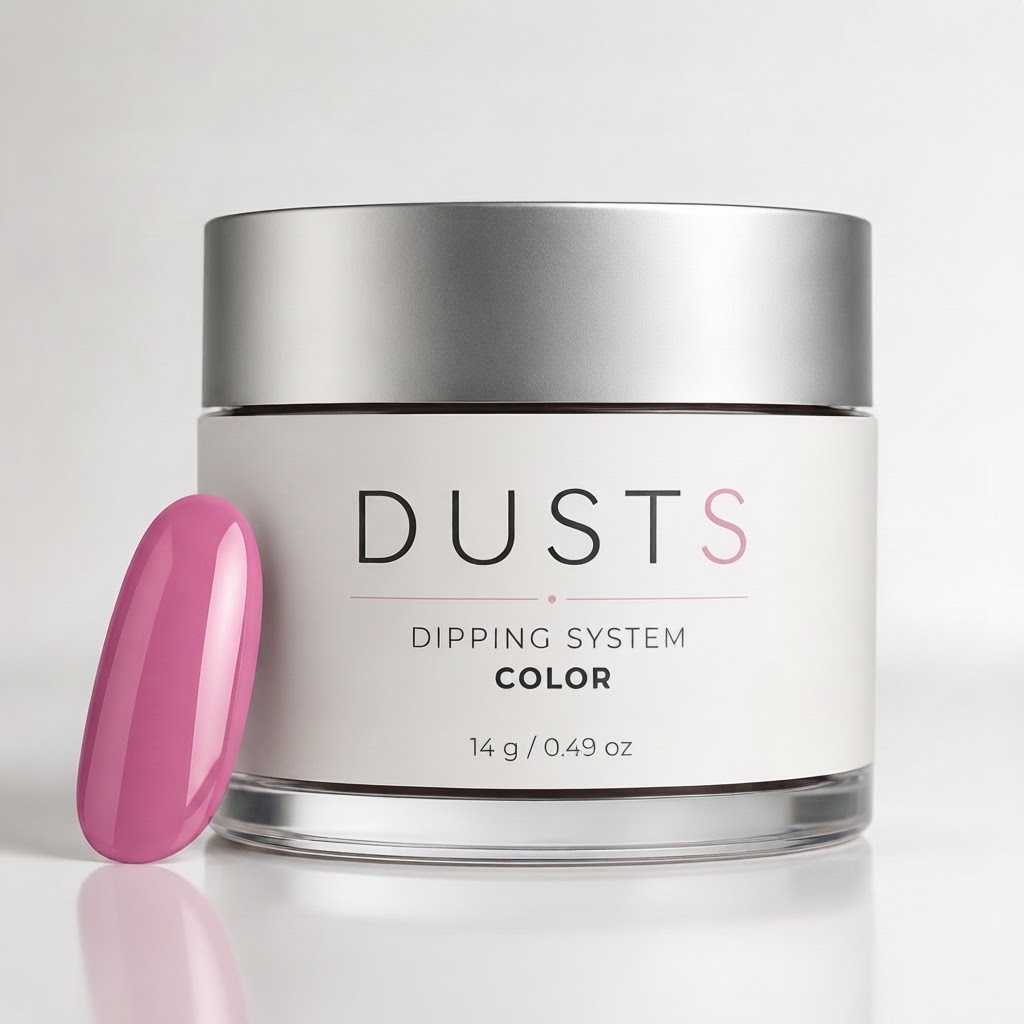 Desert Rose Pink
