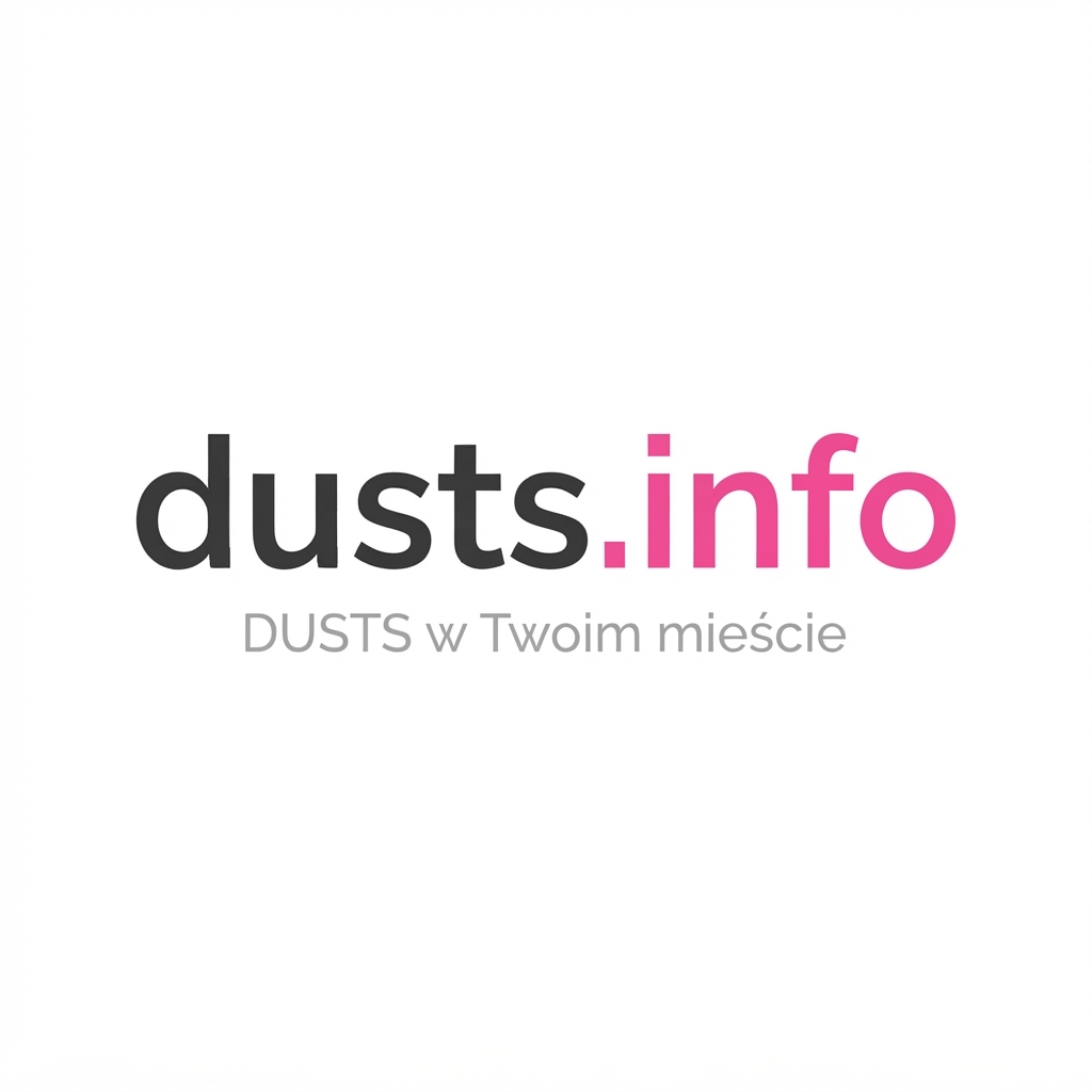 dusts.info — DUSTS w Twoim mieście