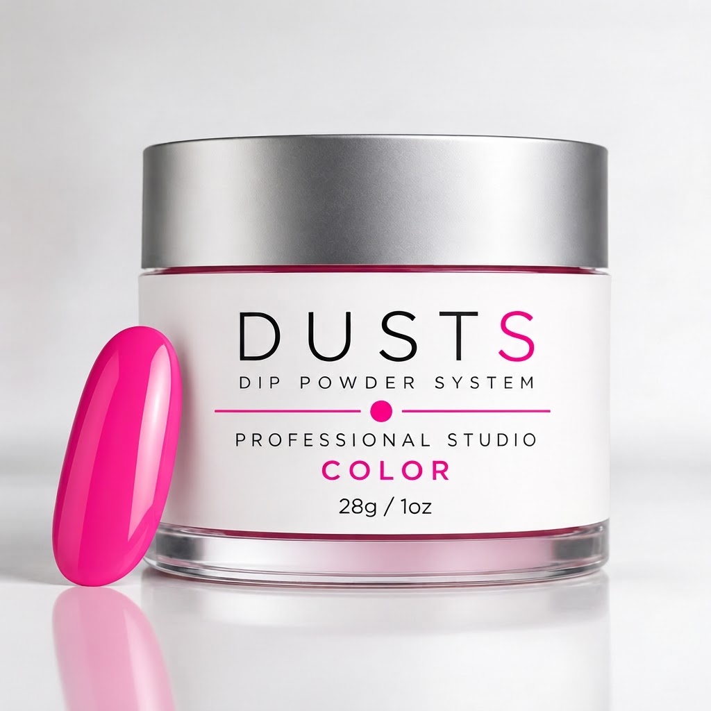 Ingratiating Pink