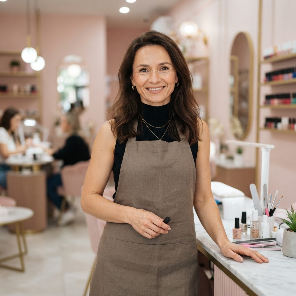 Edyta Mruk Nails (PRZYKŁAD)