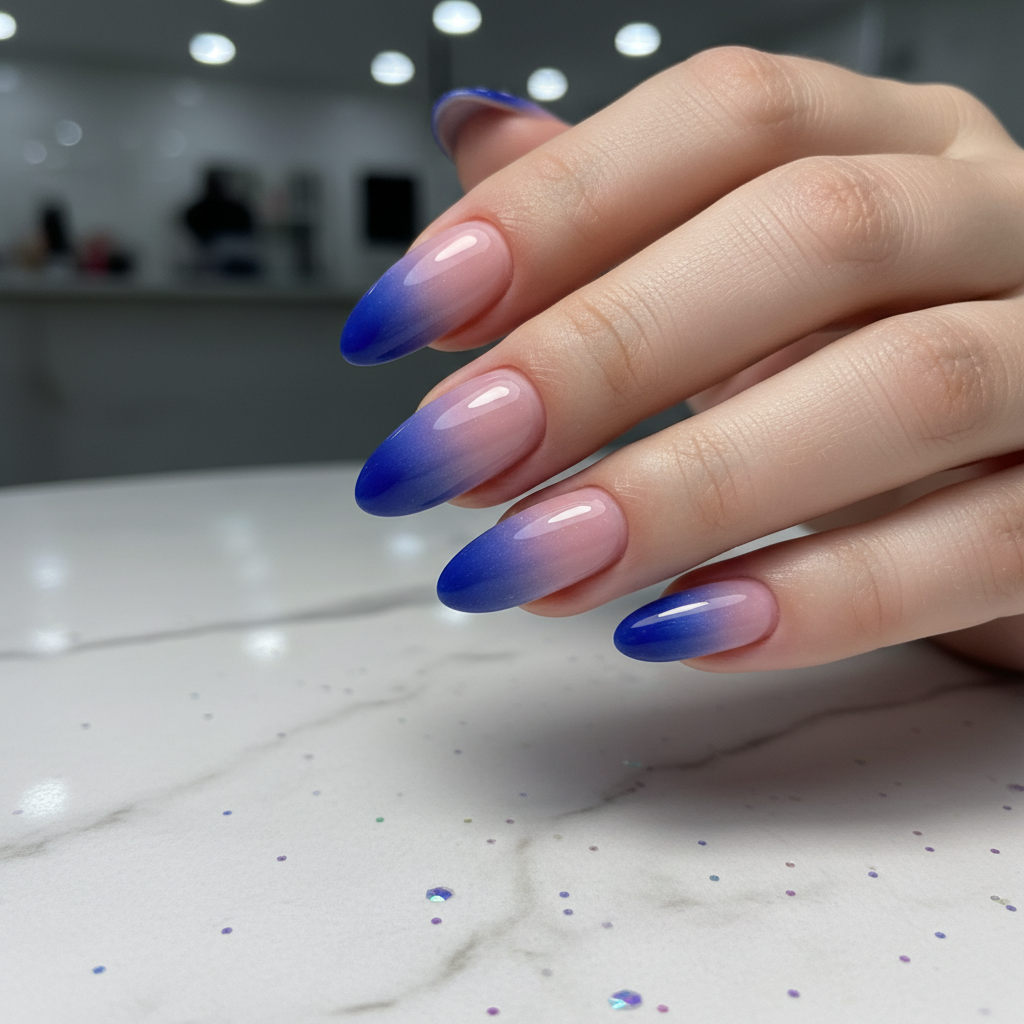 Gradient Zmian