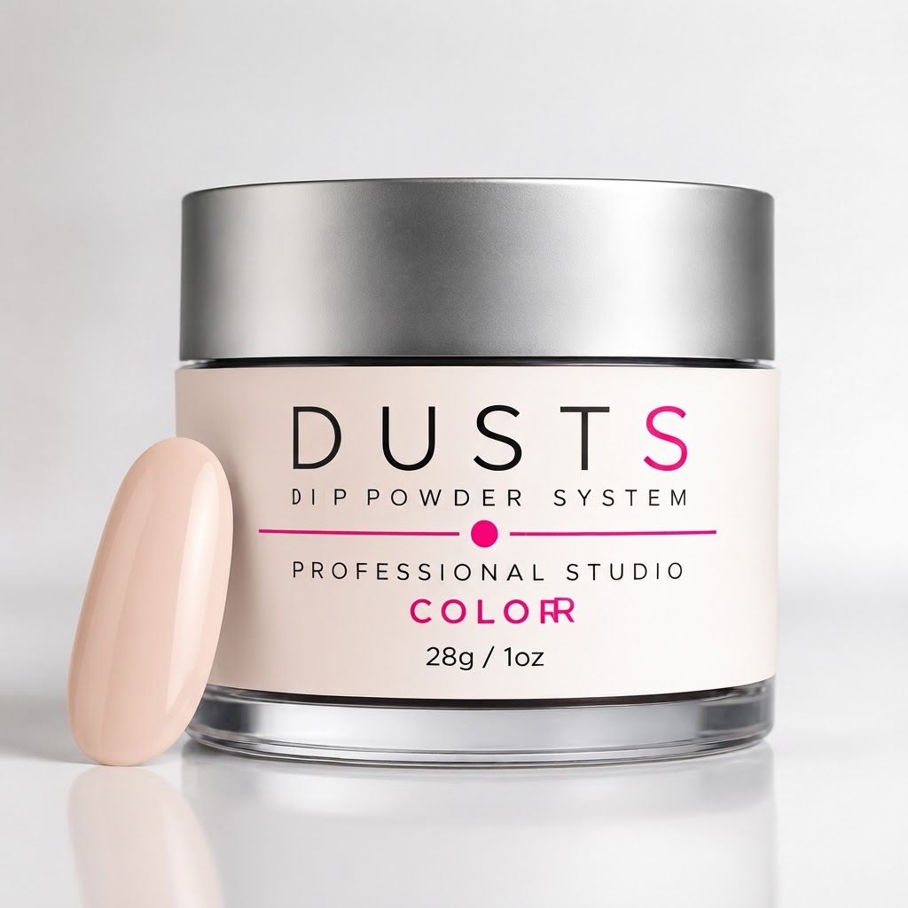 Pastel Blush Nude