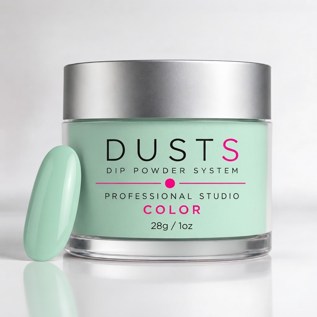 Pastel Seafoam