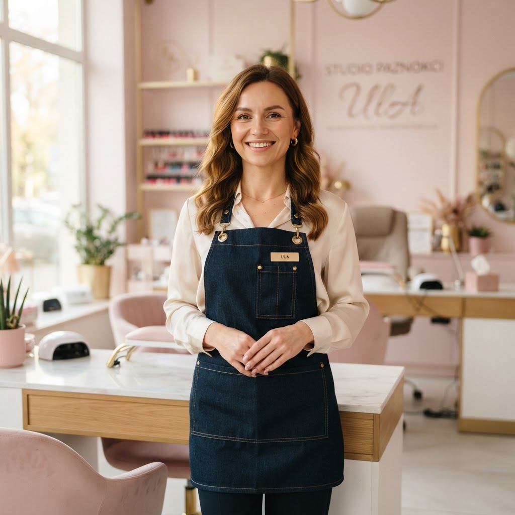 Zuzanna Mrugała Nails (PRZYKŁAD)