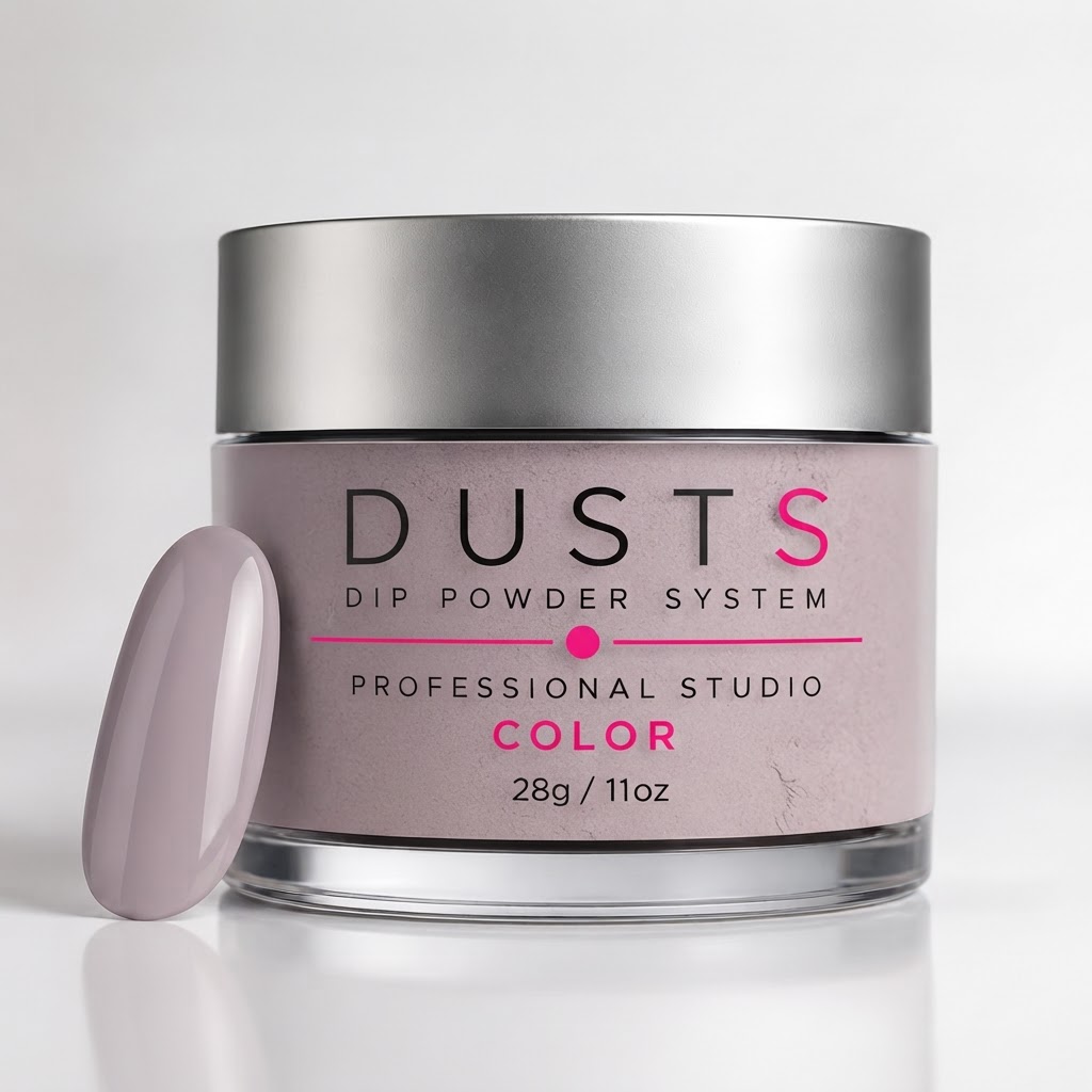 Frosty Mauve Powder