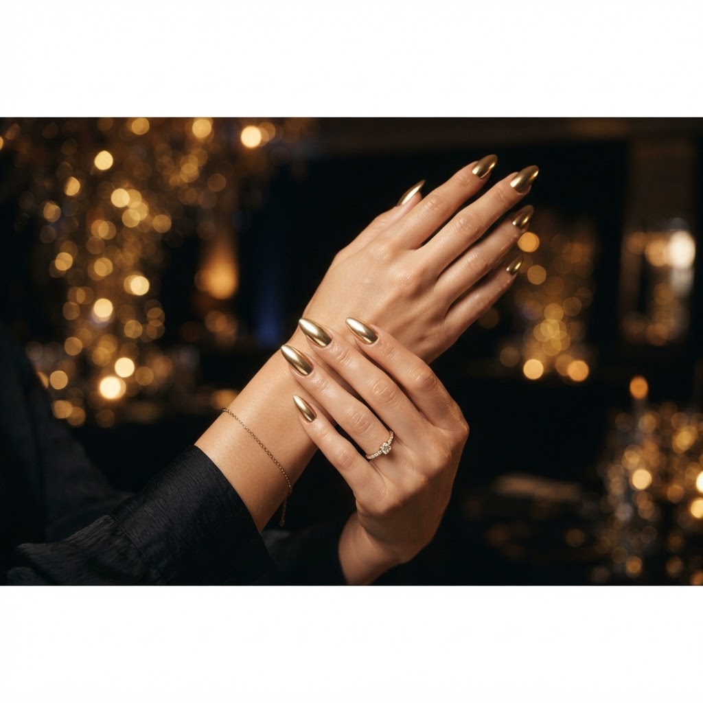 Wnętrze pracowni Halina Tkaczyk Nails (PRZYKŁAD)
