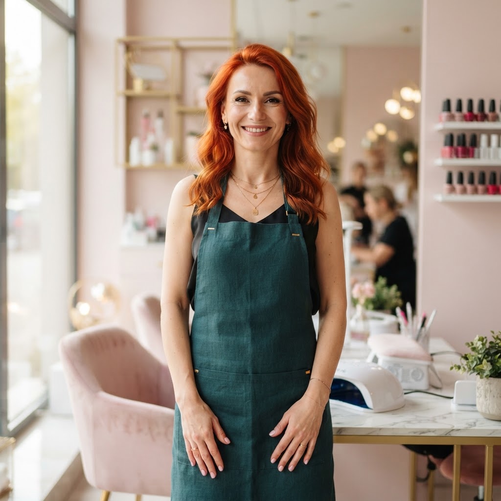 Wioletta Godlewska Nails (PRZYKŁAD)
