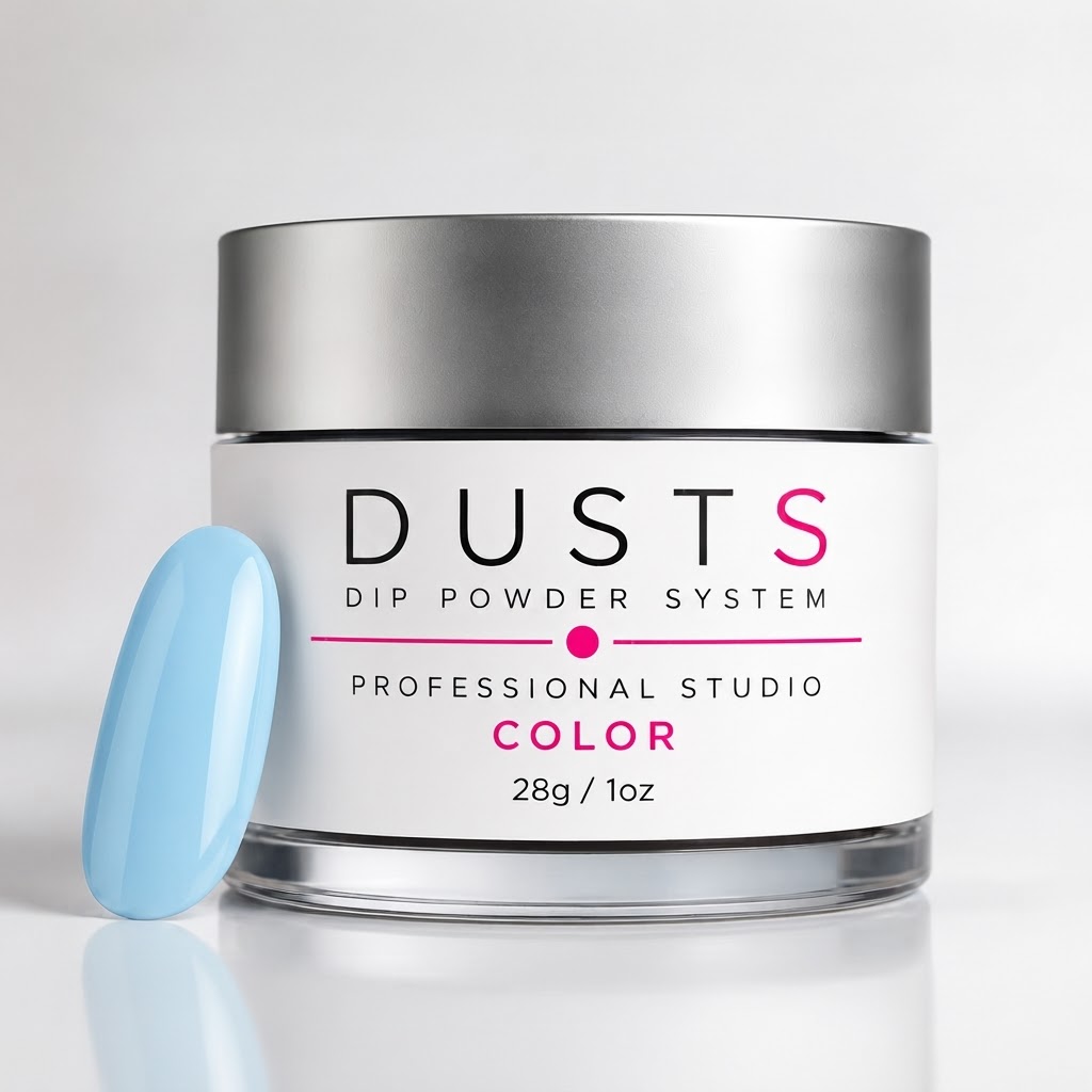 Pastel Ice Blue