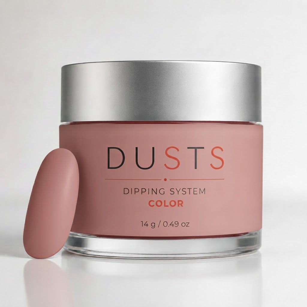 Dusty Rose Romance