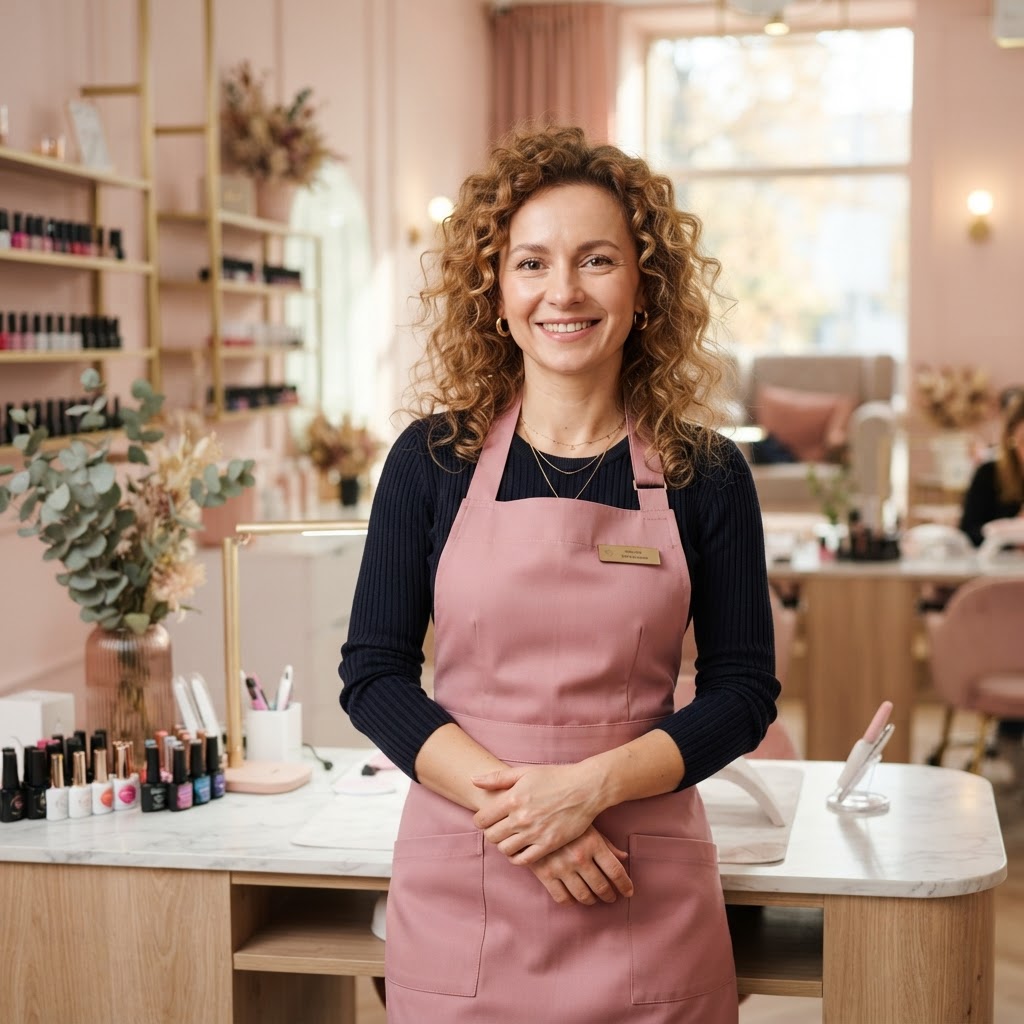 Dagmara Michalak Nails (PRZYKŁAD)