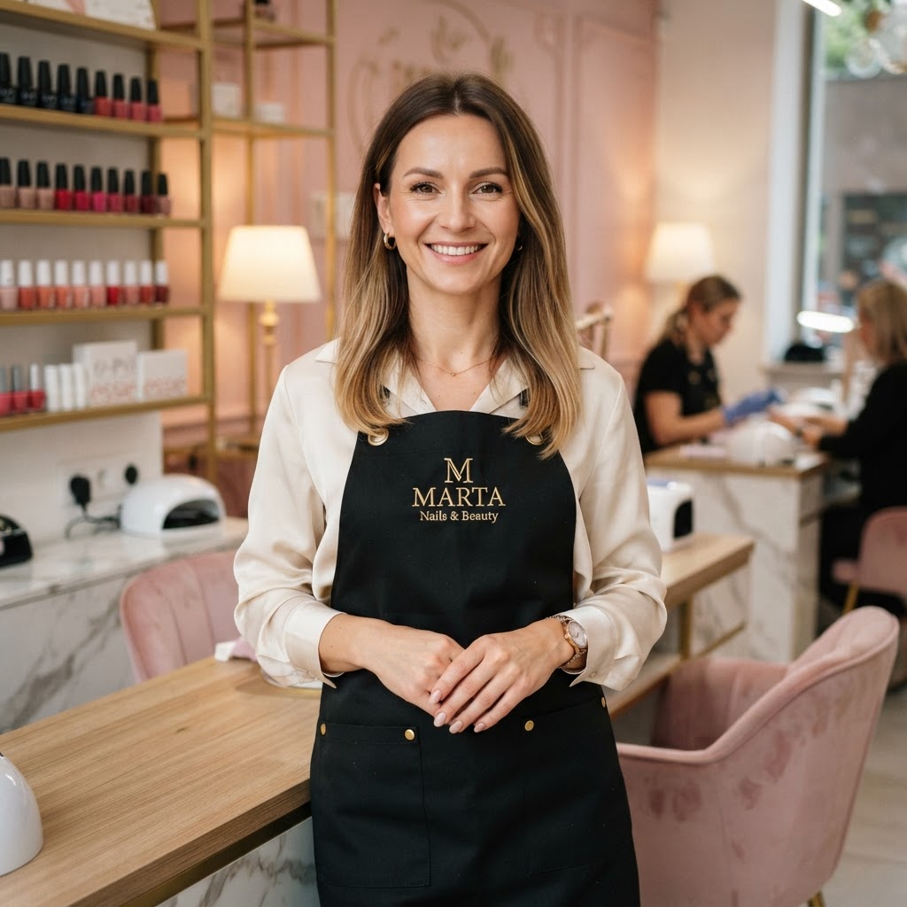 Aneta Nowak Nails (PRZYKŁAD)
