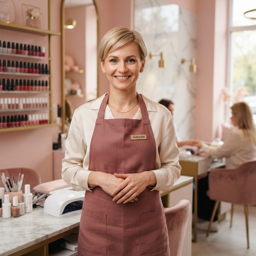 Halina Tkaczyk Nails (PRZYKŁAD)