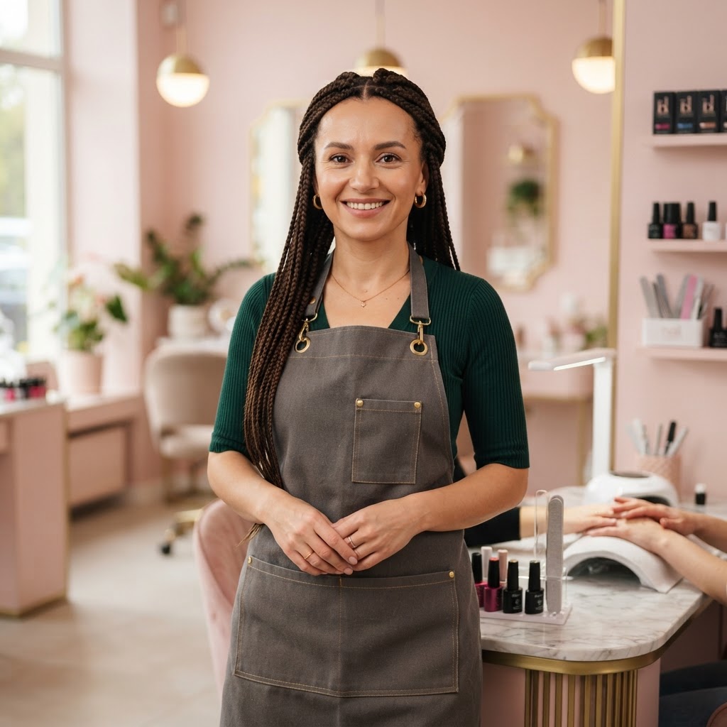 Beata Król Nails Studio (PRZYKŁAD)