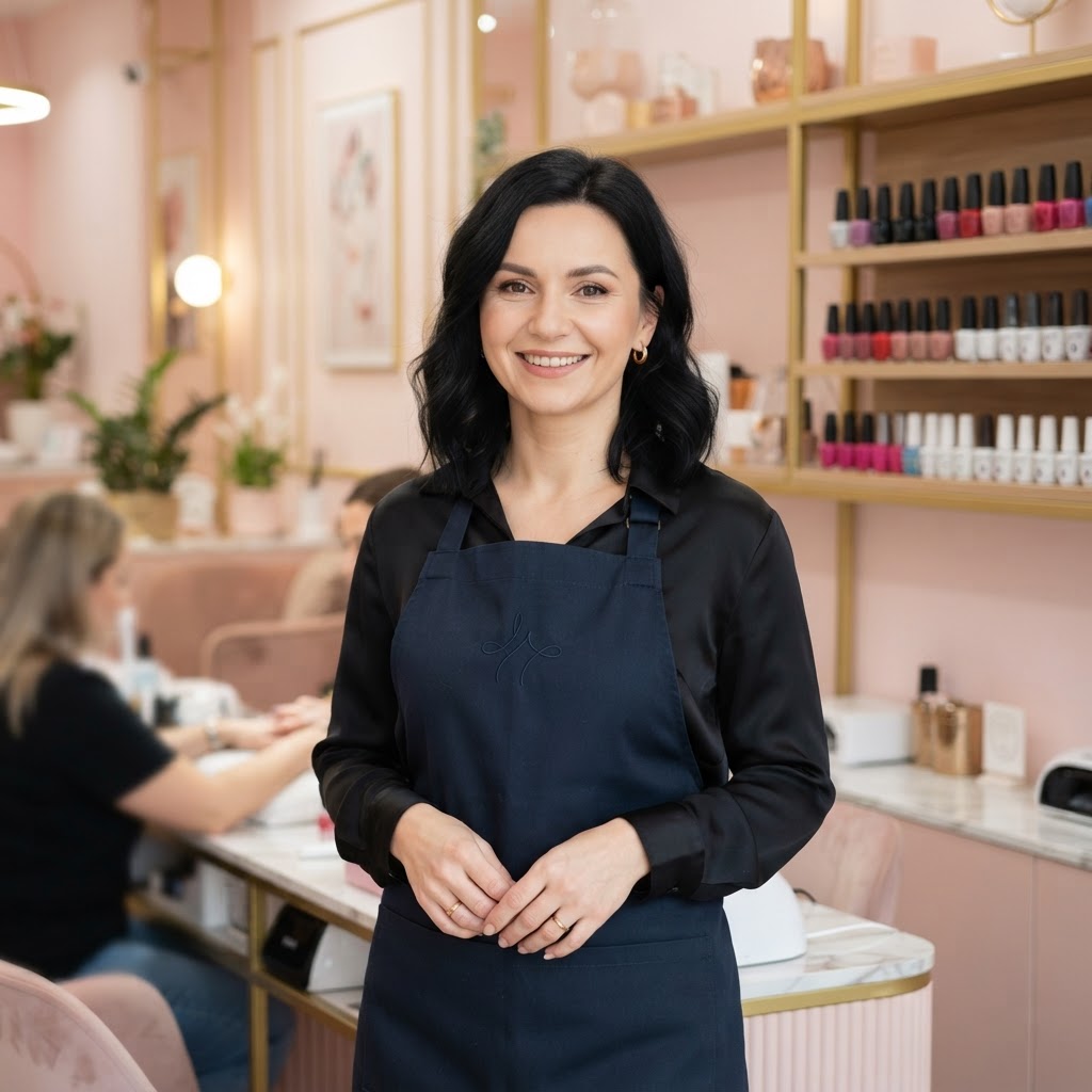 Oliwia Sowa Nails (PRZYKŁAD)