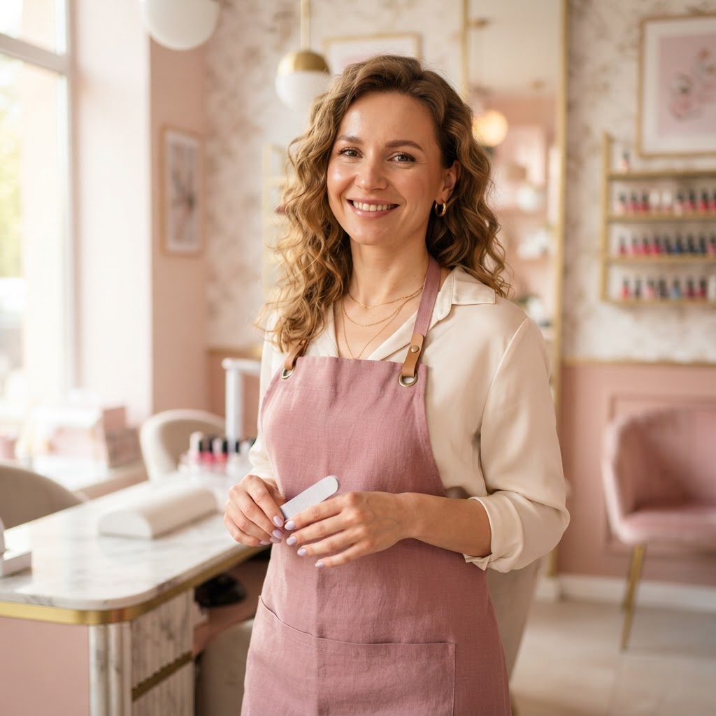 Weronika Szczepańska Nails (PRZYKŁAD)