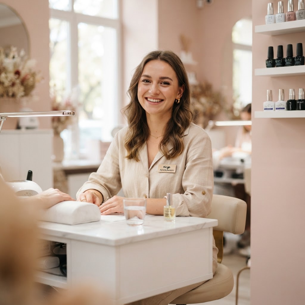 Anna Kowalska Nails (PRZYKŁAD)