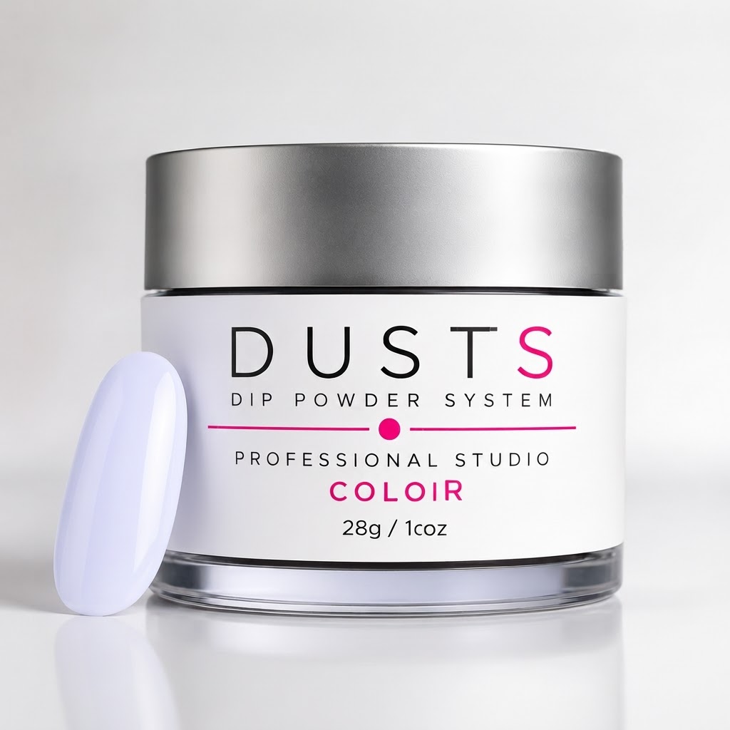 Pastel Violet Mist