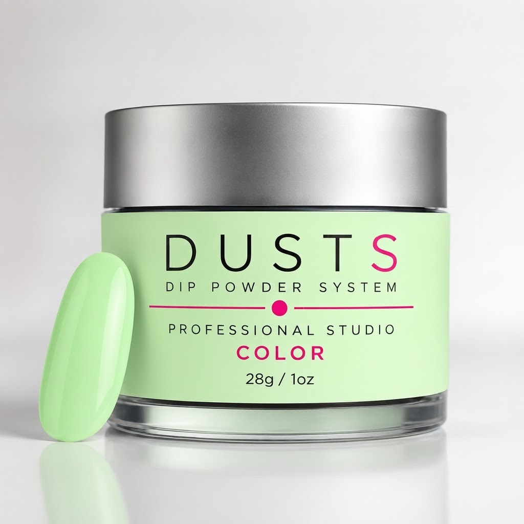 Pastel Mint Green