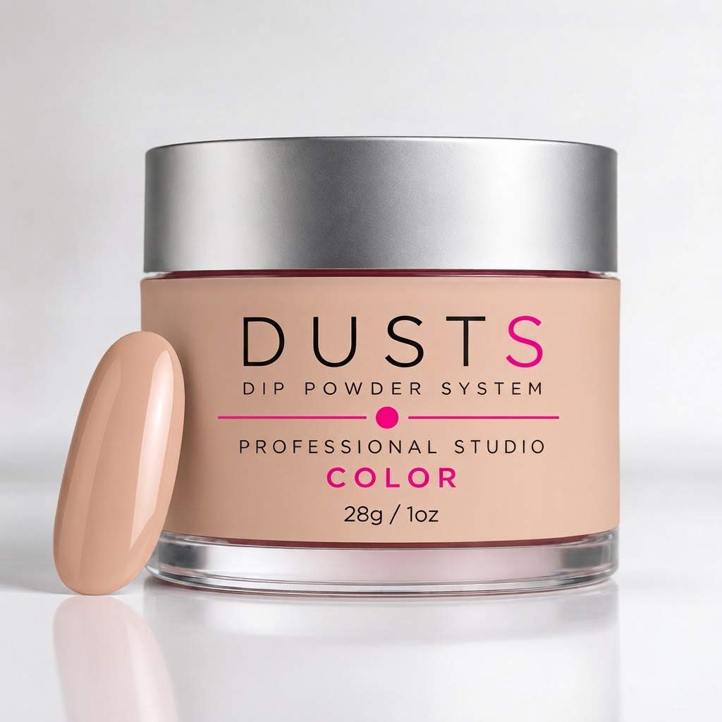 Pastel Dusty Rose