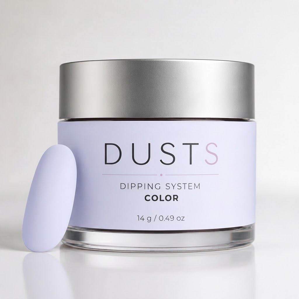 Pastel Violet Mist