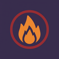 Fé Agora logo