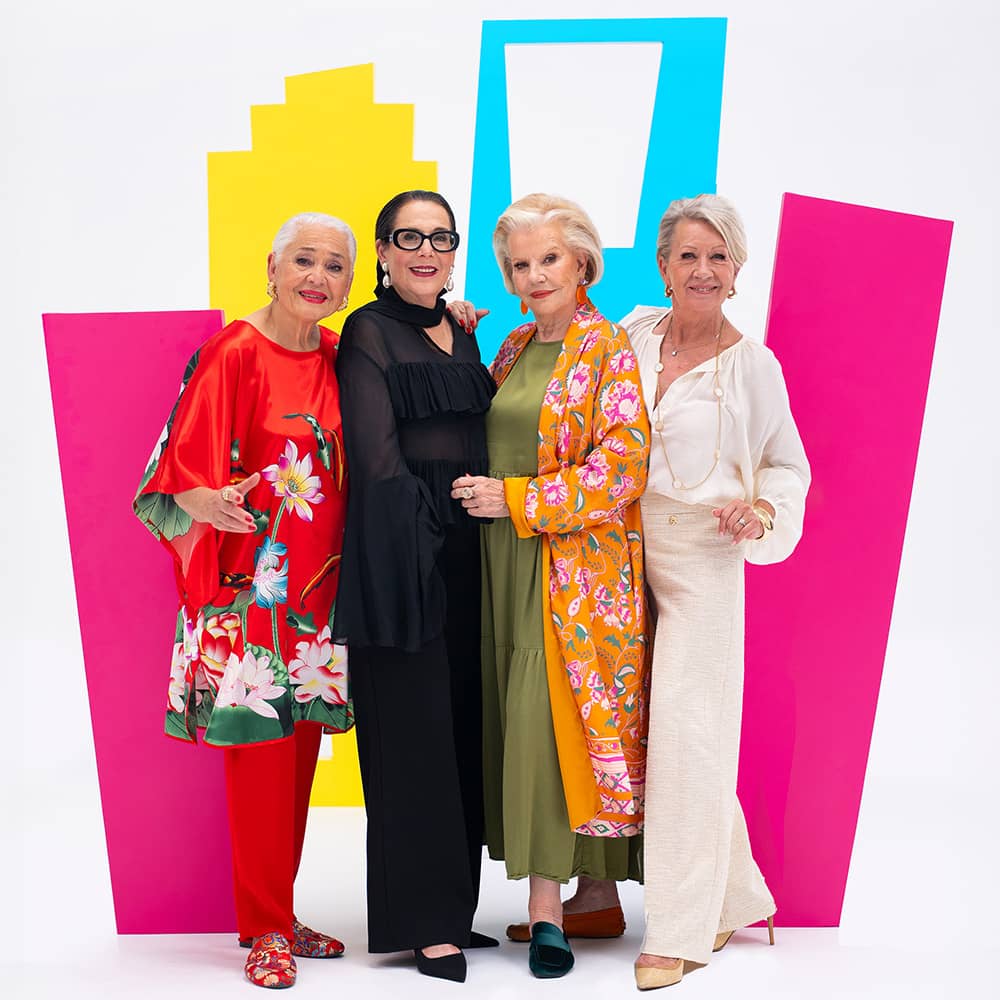 GRANNIES OF AMSTERDAM