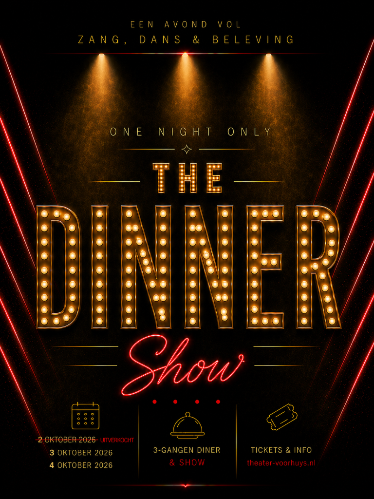 ONE NIGHT ONLY