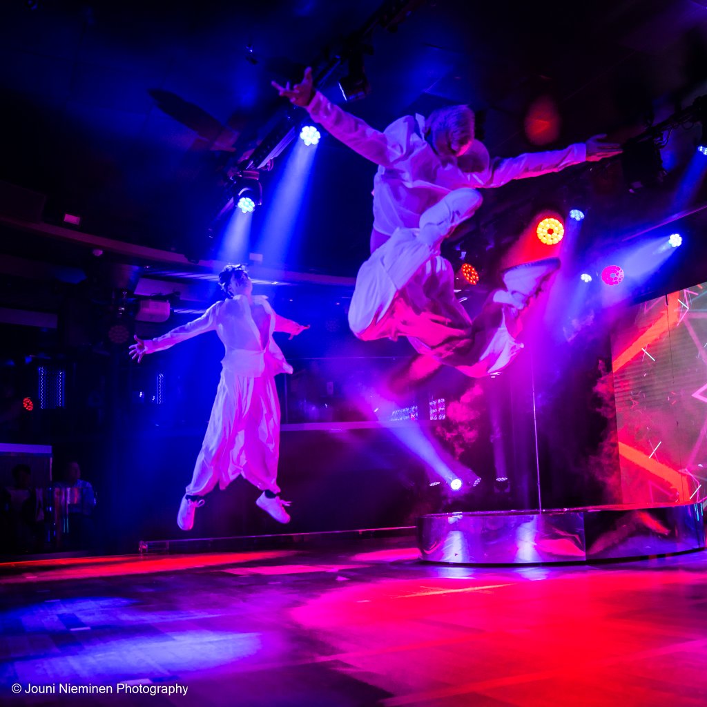 CHOREOGRAAF