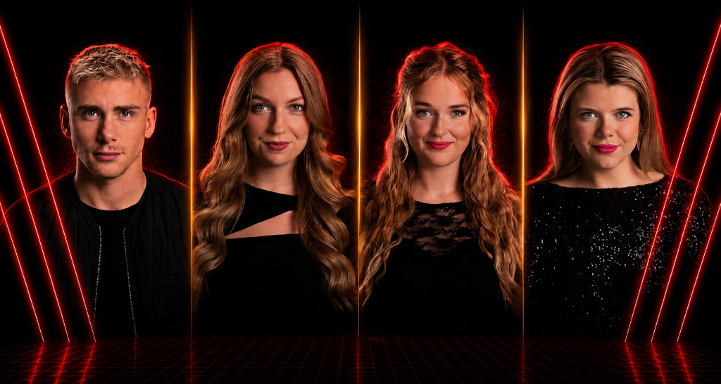 ONE NIGHT ONLY, the dinnershow