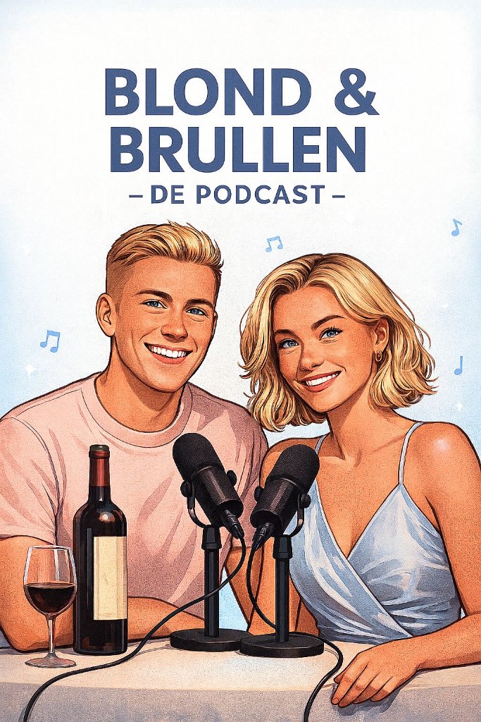 BLOND & BRULLEN DE PODCAST