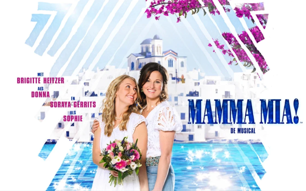 MAMMA MIA