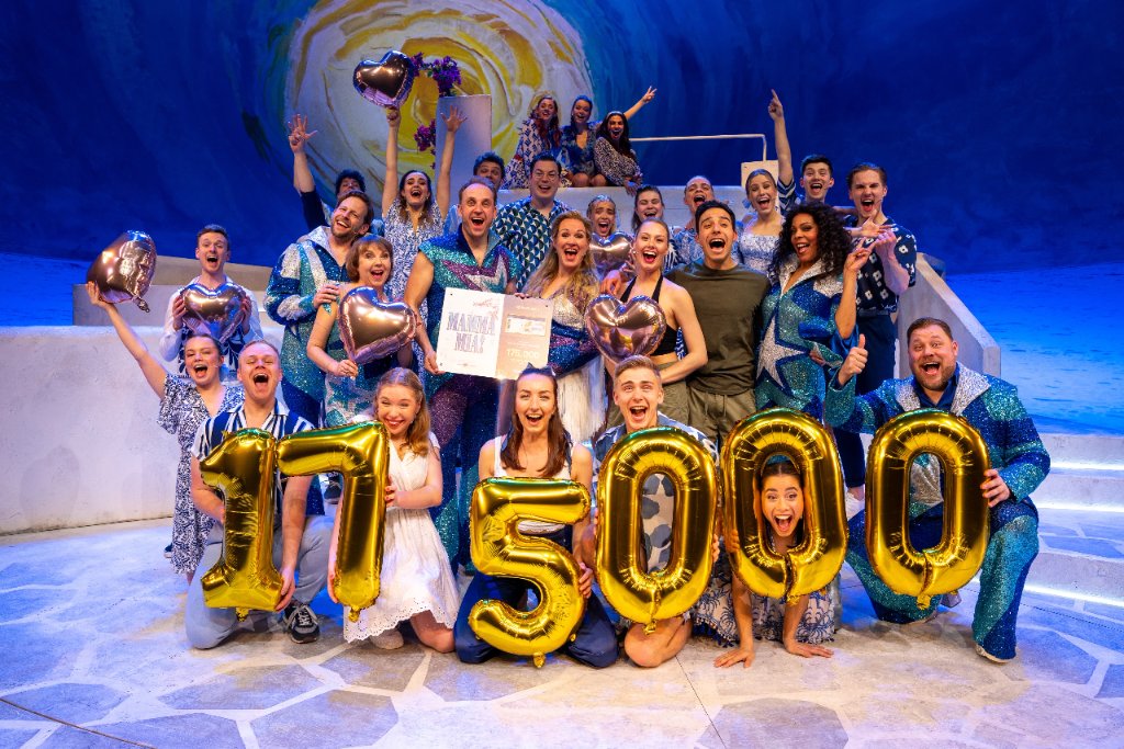 MAMMA MIA MUSICAL 2023/2024