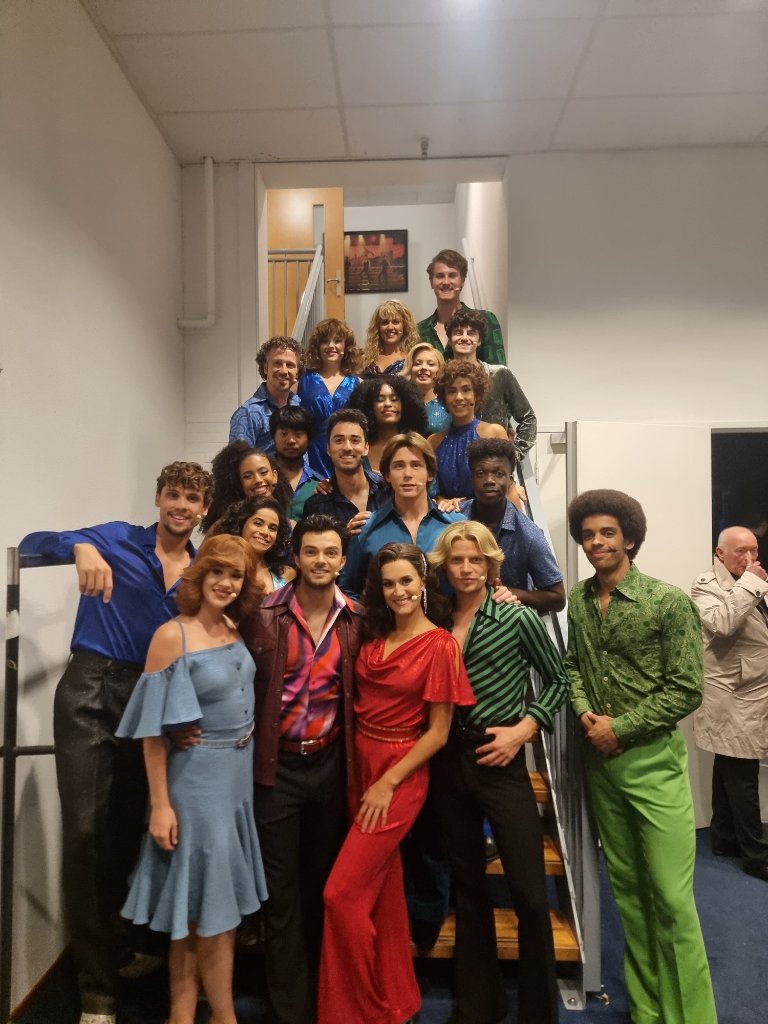 SATURDAY NIGHT FEVER MUSICAL 2024/2025