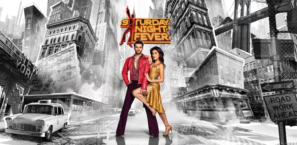 SATURDAY NIGHT FEVER